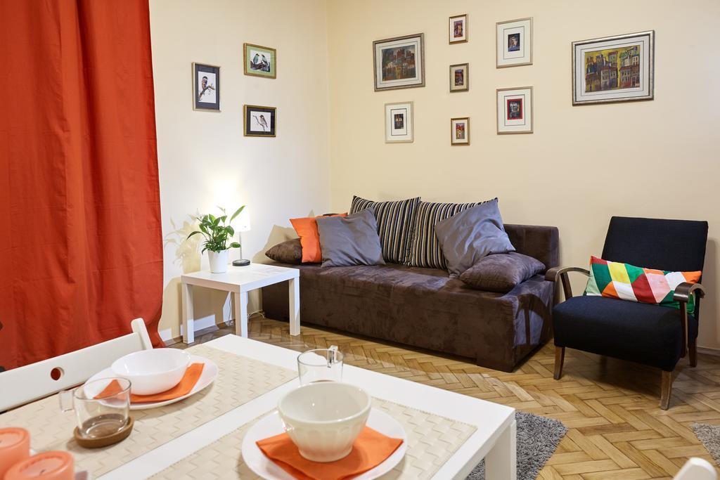 Old Town Kolberga 8 Apartment Krakow Bagian luar foto