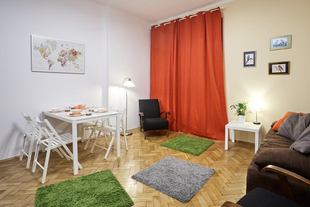 Old Town Kolberga 8 Apartment Krakow Bagian luar foto